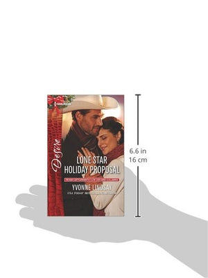 Lone Star Holiday Proposal (Texas Cattleman's Club: Lies and Lullabies),Used