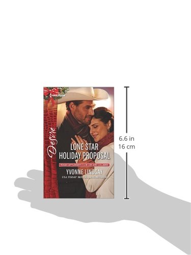 Lone Star Holiday Proposal (Texas Cattleman's Club: Lies and Lullabies),Used