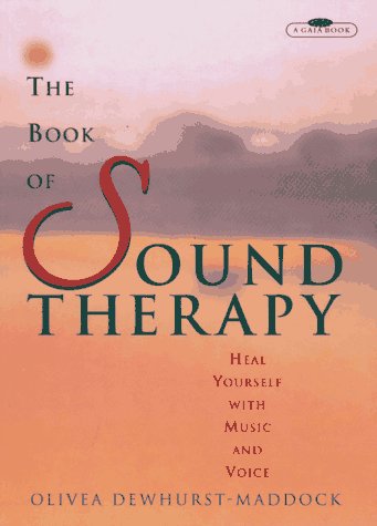 Book Of Sound Therapy