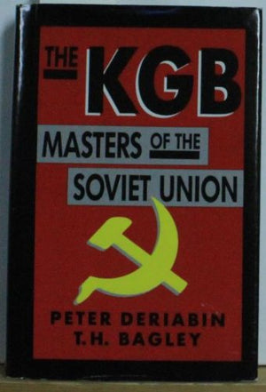 KGB: Masters of the Soviet Union,New