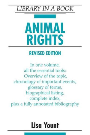 Animal Rights (Library in a Book)
