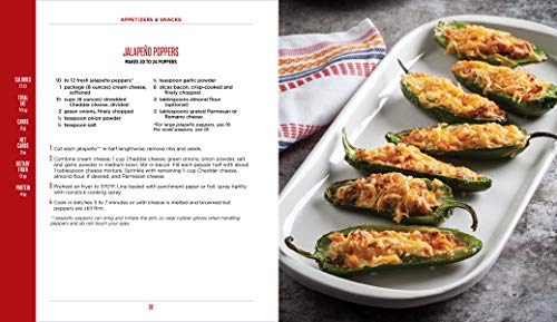 Keto Air Fryer Cookbook,Used