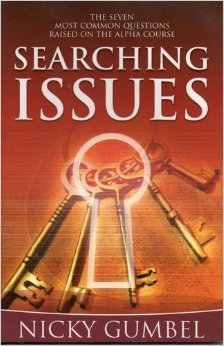 Searching Issues: The Seven Most Common Questions Raised on the Alpha Course,Used