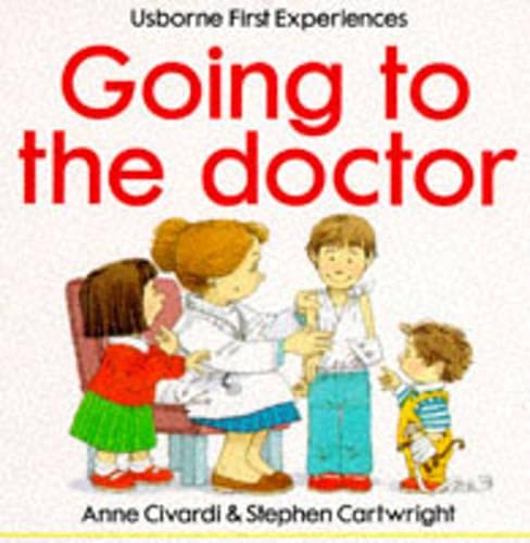 Going to the Doctor (Usborne First Experiences),Used