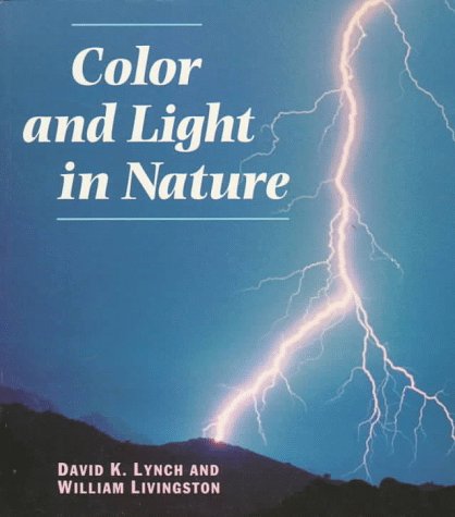 Color and Light in Nature,Used