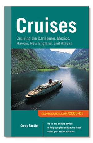 Econoguide 200001 Cruises,Used