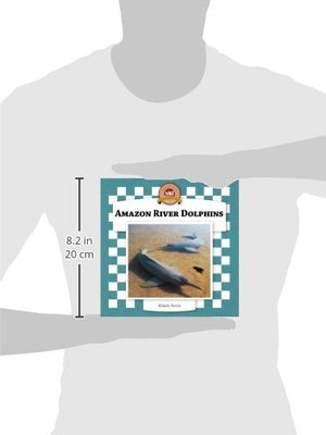 Amazon River Dolphins (Dolphins Set II),Used