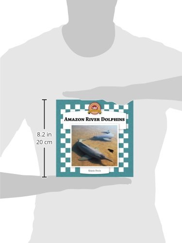 Amazon River Dolphins (Dolphins Set II),Used