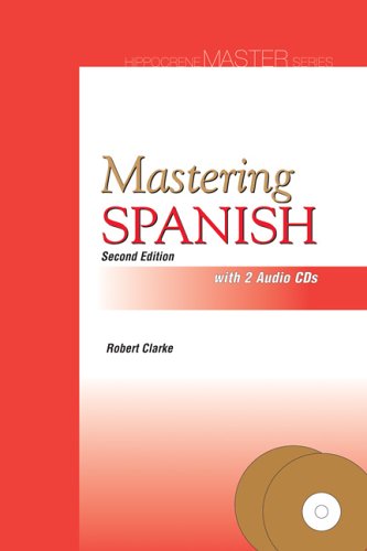 Mastering Spanish (English and Spanish Edition),Used