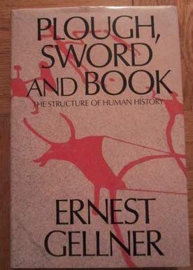 Plough, sword, and book: The structure of human history,Used