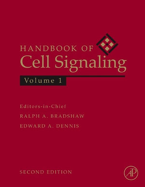 Handbook of Cell Signaling (Cell Biology),Used