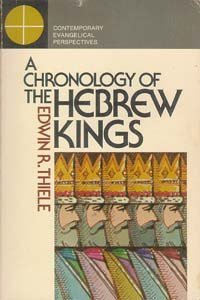 A chronology of the Hebrew kings (Contemporary evangelical perspectives),Used