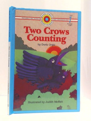 Two Crows Counting (BANK STREET READYT0READ),New