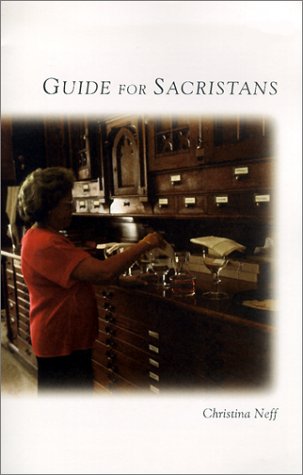 Guide for Sacristans (The Basics of Ministry Series),Used