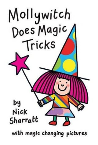Mollywitch Does Magic Tricks,Used