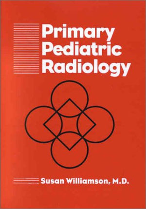 Primary Pediatric Radiology,Used