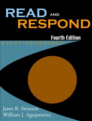 Read and Respond,Used