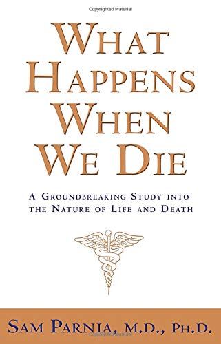 What Happens When We Die?: A Groundbreaking Study into the Nature of Life and Death,Used