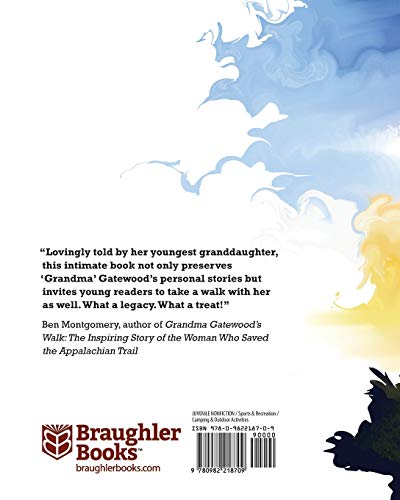 Grandma Gatewood  Trail Tales: Appalachian Trail,Used