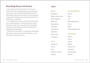 Wine Taster's Journal: Drink, Rate, Record, and Remember,Used