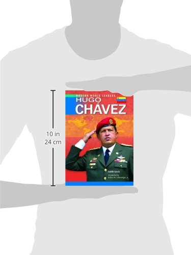 Hugo Chavez (Modern World Leaders),Used