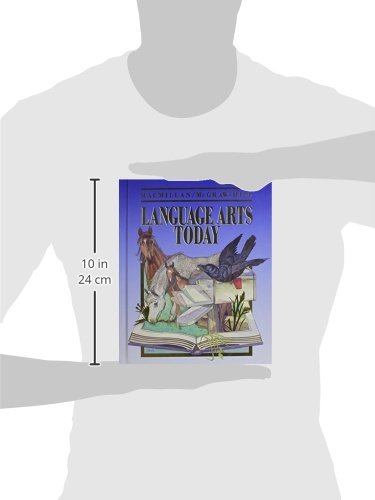 Language Arts Today Grade Five,Used