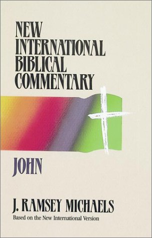 John (New International Biblical Commentary/NIBC 4),Used
