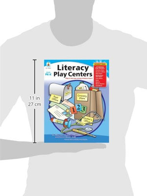 Literacy Play Centers, Grades PK  K,Used