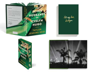 The Seven Husbands of Evelyn Hugo: Deluxe Edition Hardcover: A Novel,New