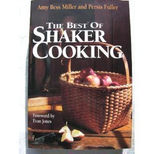 The Best of Shaker Cooking,Used
