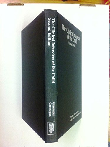 The Clinical Interview of the Child,Used