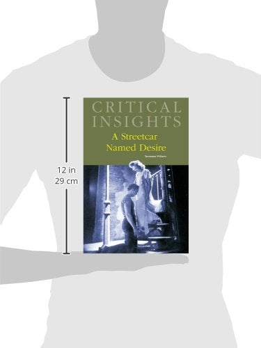 A Streetcar Named Desire (Critical Insights),Used