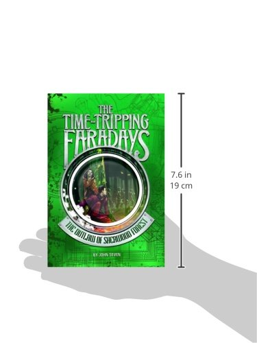 The Outlaw of Sherwood Forest (TimeTripping Faradays),Used