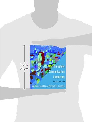 The Gender Communication Connection,Used