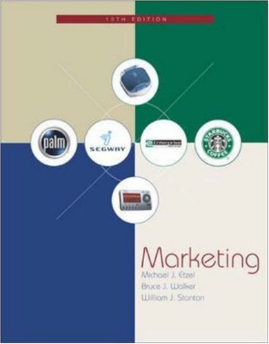 Marketing W/Student CDROM and PowerWeb,Used