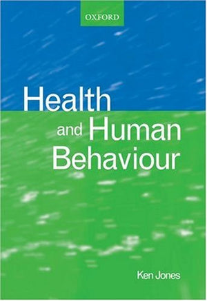 Health and Human Behaviour: An Introduction,Used