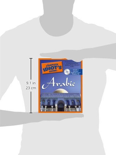 The Complete Idiot's Guide to Arabic,Used