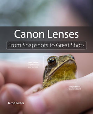 Canon Lenses: From Snapshots To Great Shots