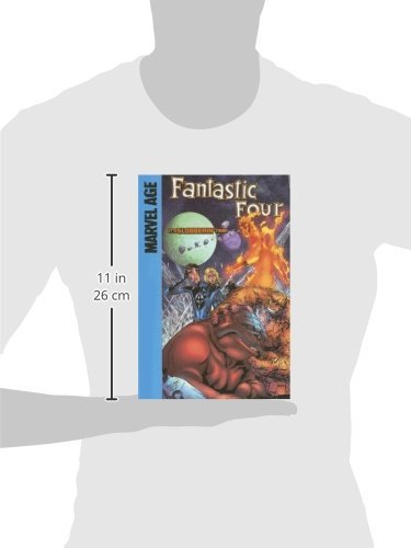 It's Slobberin' Time (Fantastic Four),Used