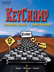 KeyChamp 2.0 (with CDROM),Used