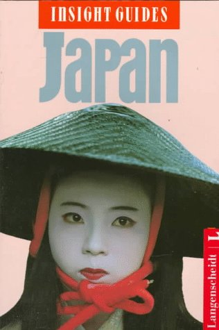 Insight Guides Japan (Insight Guide Japan),Used