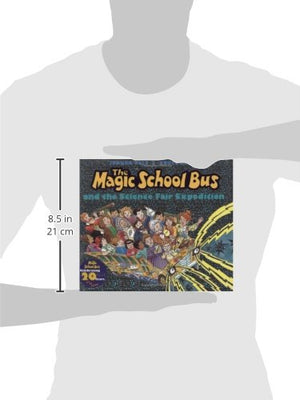 The Magic School Bus And The Science Fair Expedition (Magic School Bus),Used