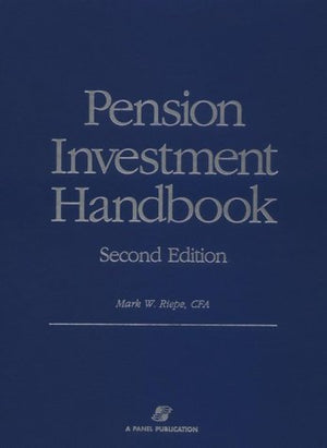 Pension Investment Handbook,Used