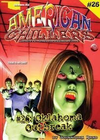 Oklahoma Outbreak (American Chillers),Used
