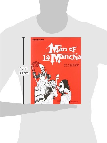 Man of La Mancha: Vocal Score,Used