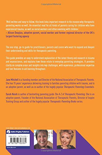 The Complete Guide to Therapeutic Parenting (Therapeutic Parenting Books),Used