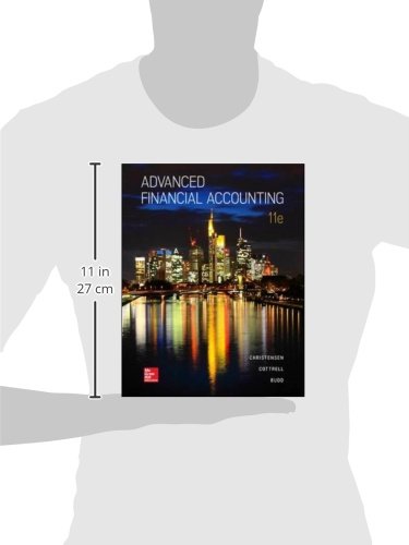 Advanced Financial Accounting,Used