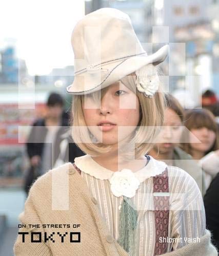 Hats on the Streets of Tokyo,Used