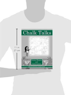 Chalk Talks,Used