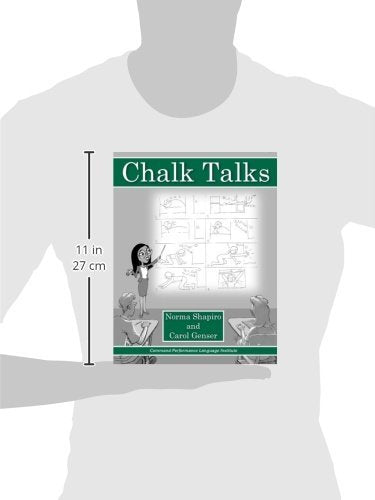 Chalk Talks,Used